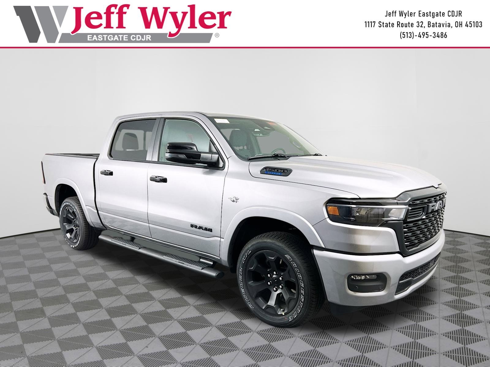 2026 RAM Ram 1500 Pickup Big Horn/Lone Star's photo