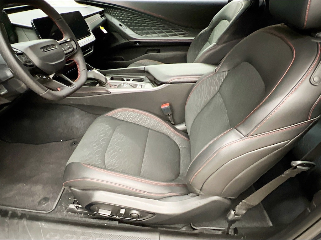 New 2026 Dodge Charger 2-Door SCAT PACK AWD Coupe