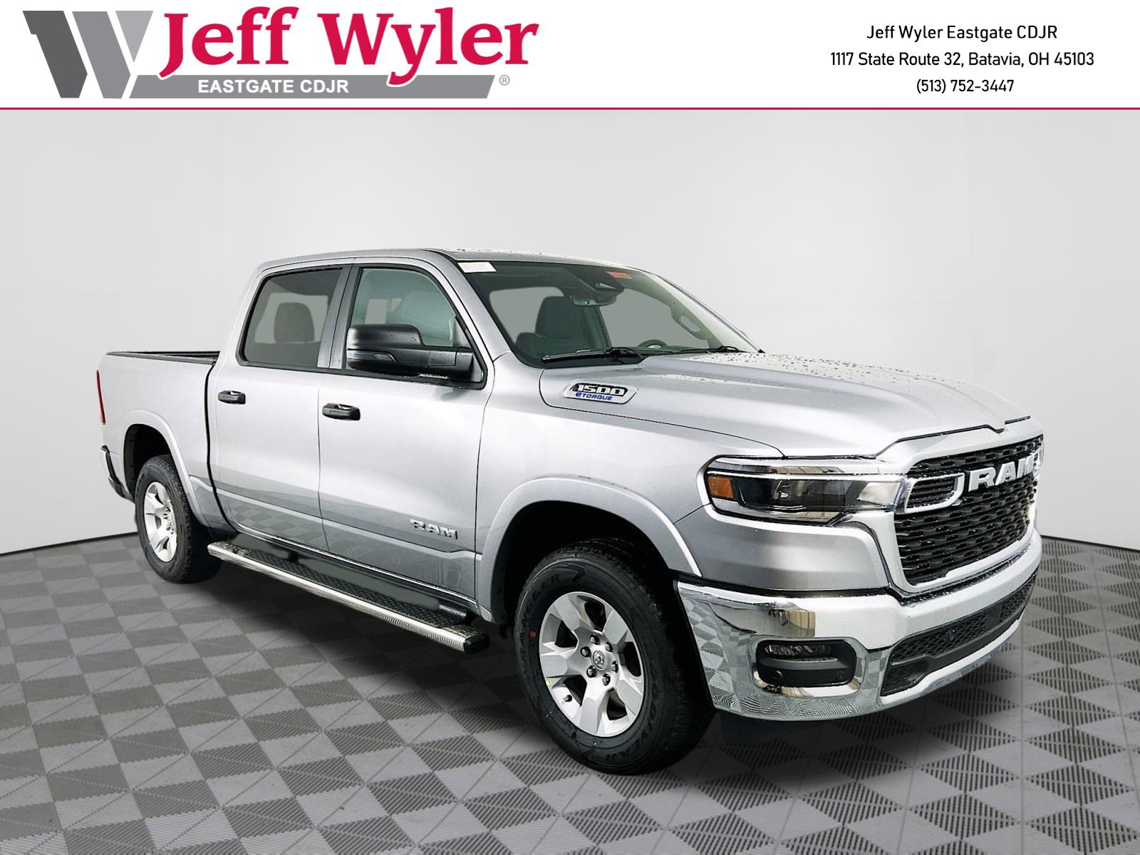2025 Ram 1500 Pickup  2025 Ram 1500 Pickup