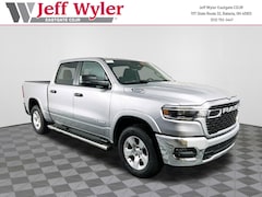 2025 Ram 1500 BIG HORN CREW CAB 4X4 5'7 BOX Pickup