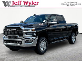 2026 Ram 2500 TRADESMAN CREW CAB 4X4 6'4 BOX Pickup