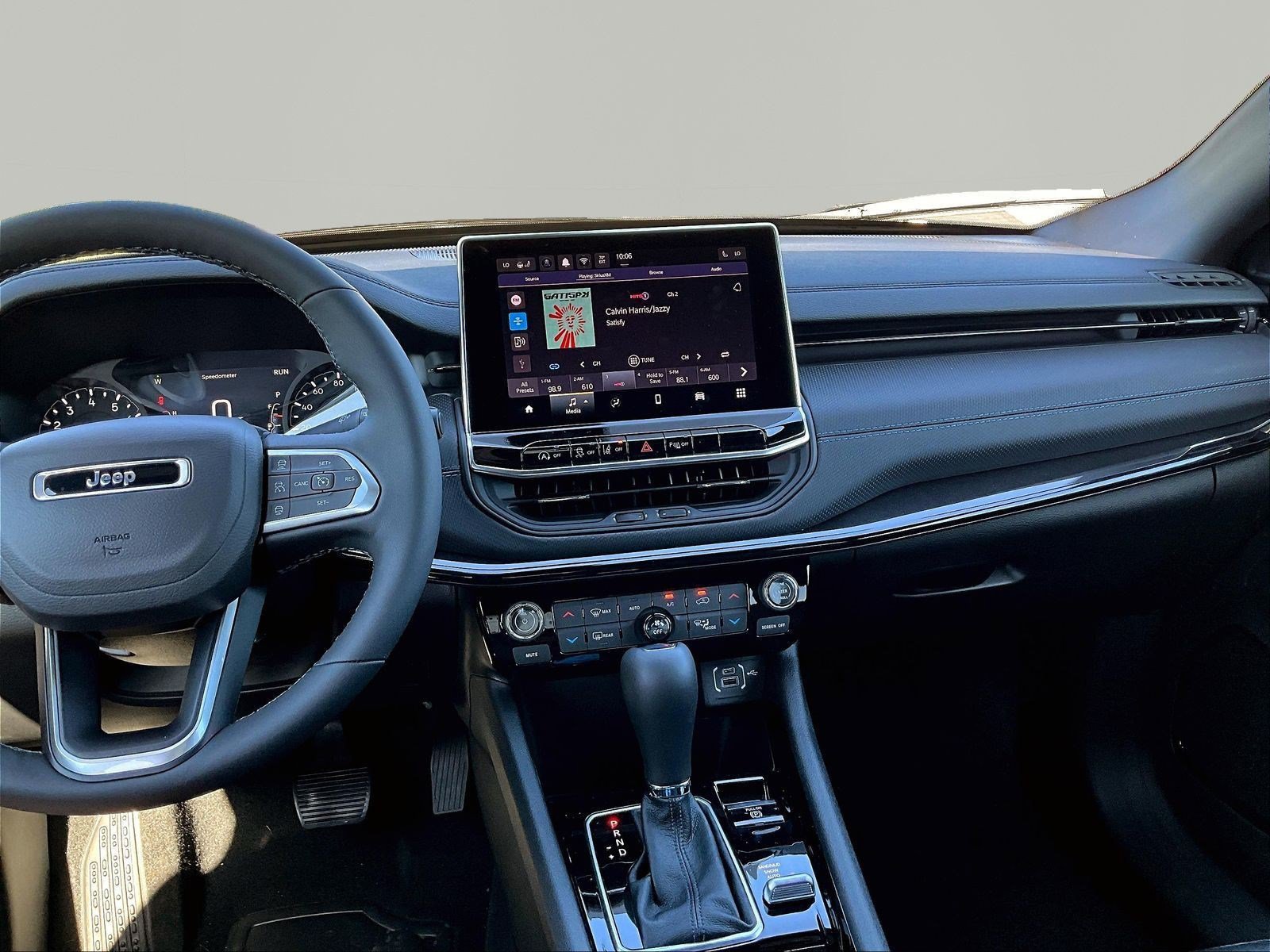 2026 Jeep Compass Limited Altitude - Photo 13