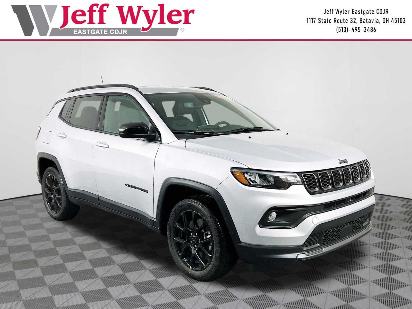 2026 Jeep Compass Altitude's photo