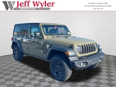 2025 Jeep Wrangler 4-DOOR SPORT Sport Utility Cincinnati