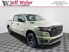 New 2026 Ram 1500 BIG HORN CREW CAB 4X4 5'7 BOX Pickup Cincinnati