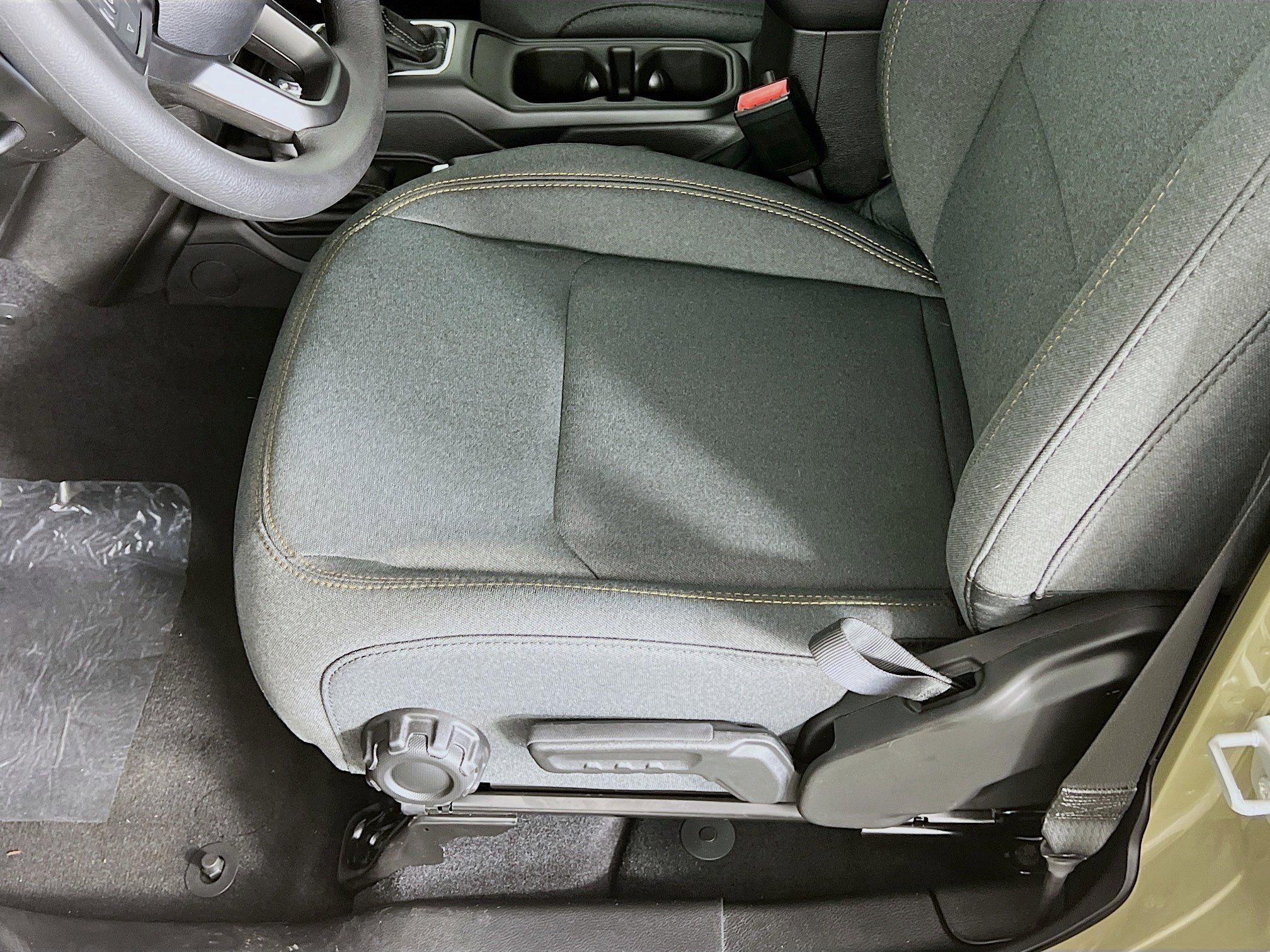 2026 Jeep Wrangler Willys photo 4