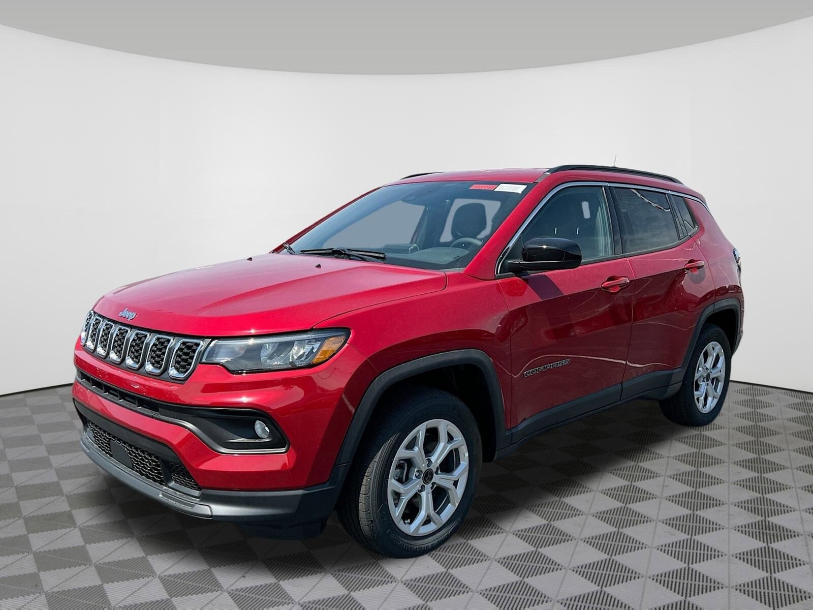 2025 Jeep Compass Latitude photo 2