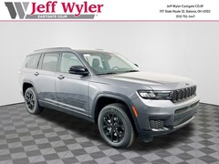 2025 Jeep Grand Cherokee L ALTITUDE X 4X4 Sport Utility