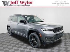 New 2025 Jeep Grand Cherokee L ALTITUDE X 4X4 Sport Utility Ft Thomas