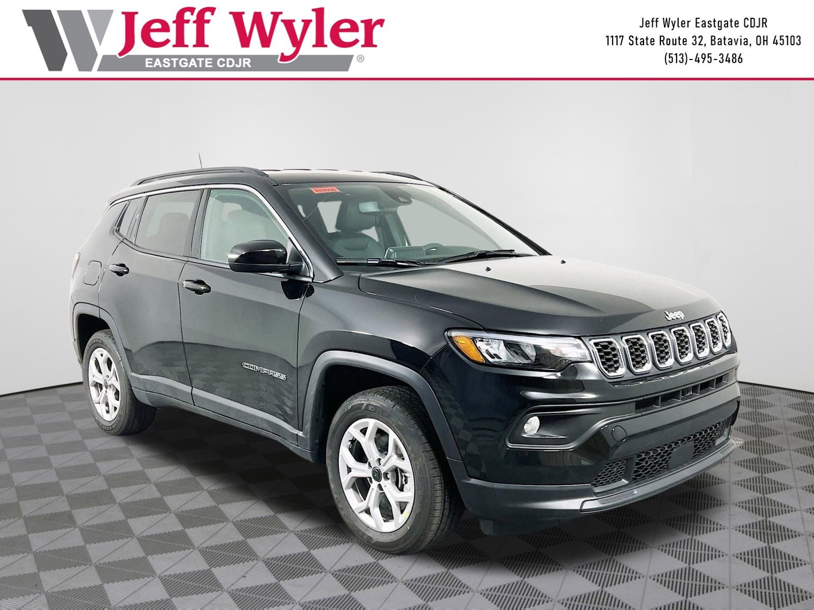 2026 Jeep Compass Latitude's photo