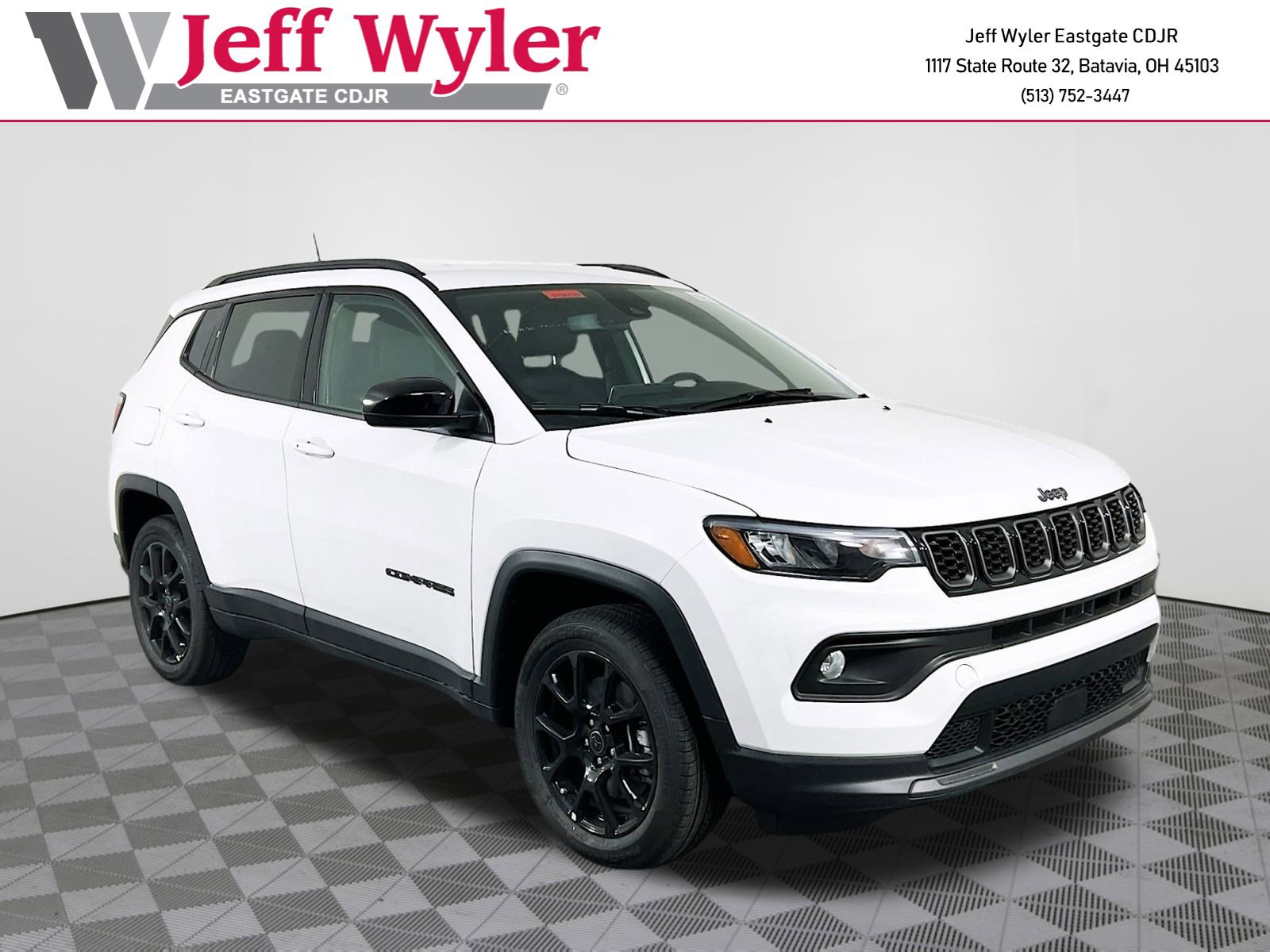 2026 Jeep Compass Altitude's photo