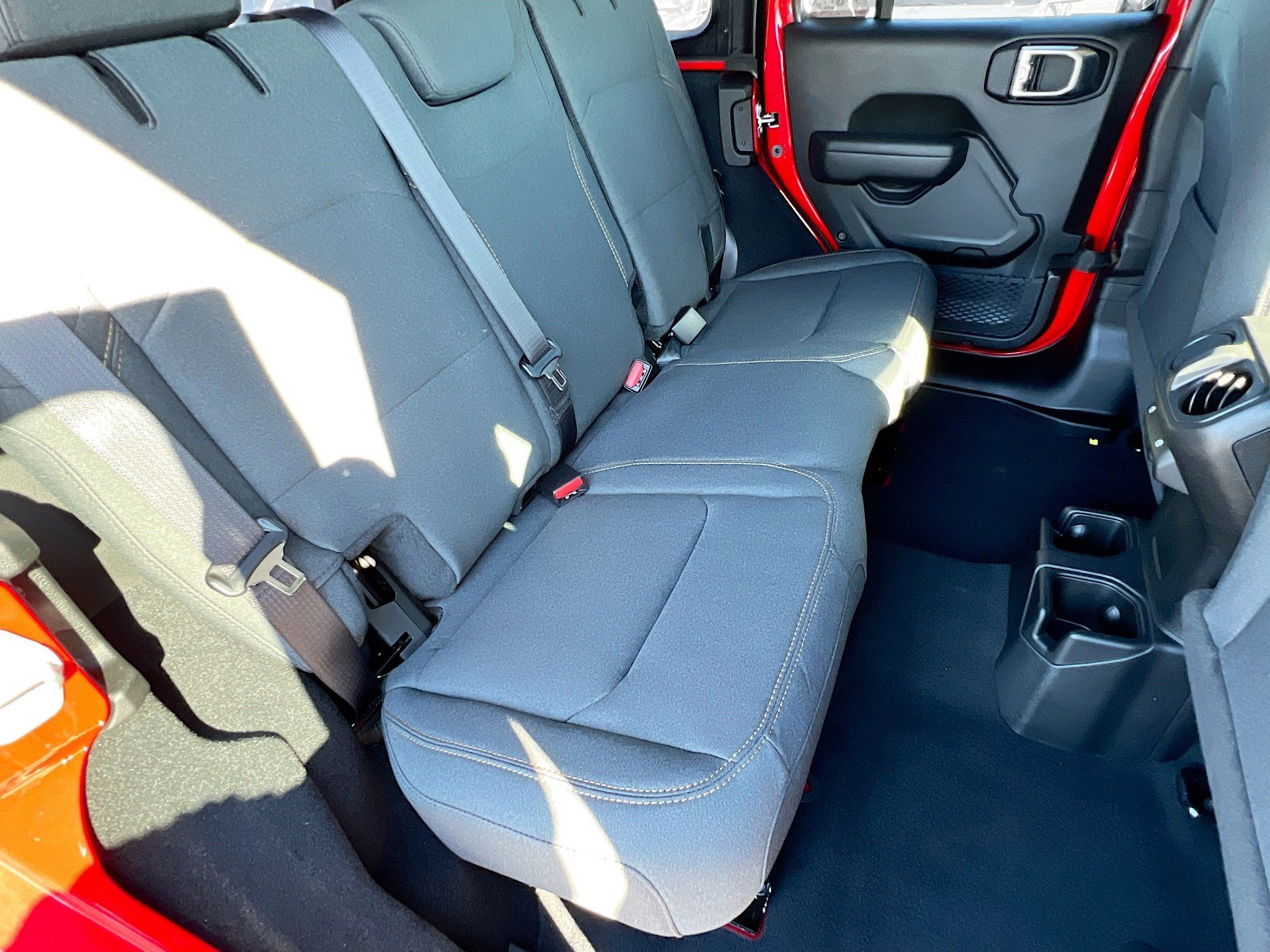 2026 Jeep Wrangler 4-Door Sport S - Photo 26