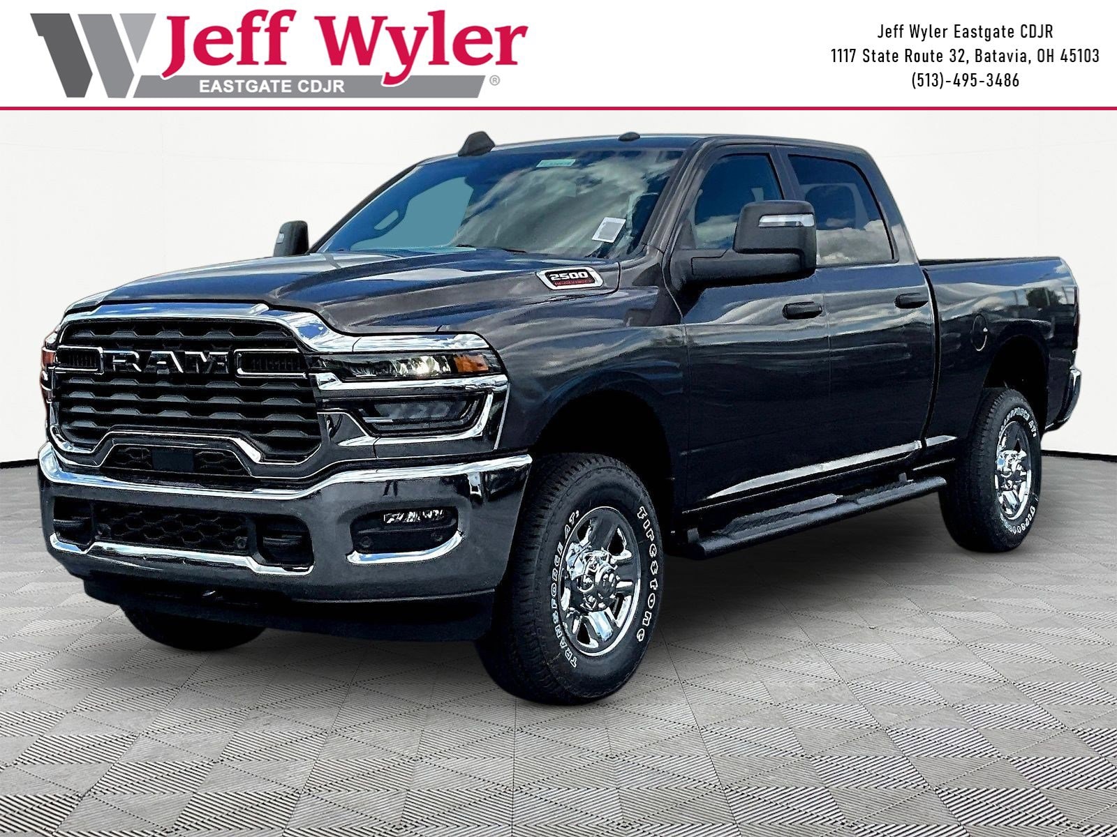 2026 Ram 2500 Pickup 