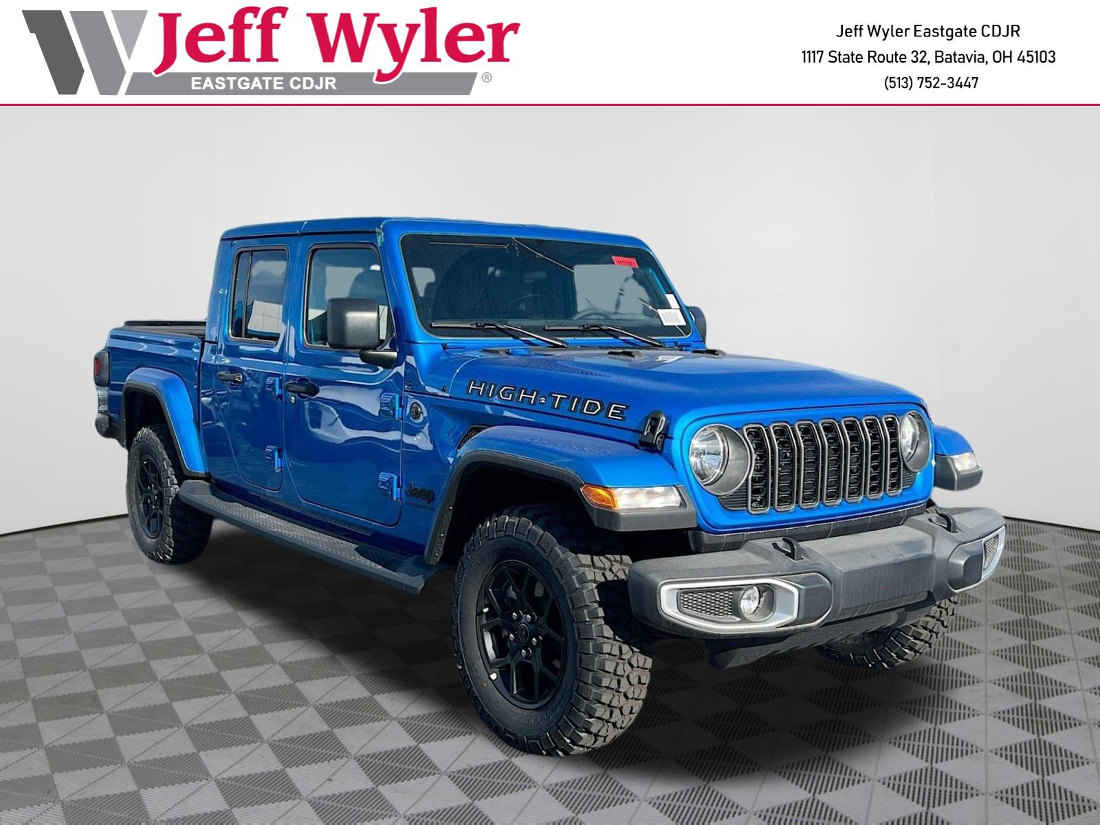 2025 Jeep Gladiator Pickup  2025 Jeep Gladiator Pickup