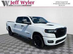 2025 Ram 1500 LARAMIE CREW CAB 4X4 6'4 BOX Pickup