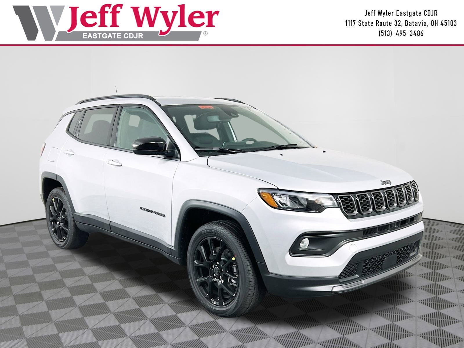 2026 Jeep Compass Altitude's photo