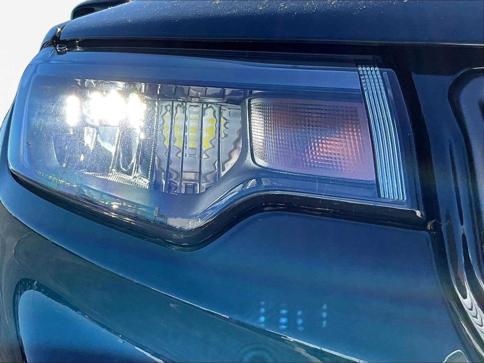 2026 Jeep Compass Limited Altitude - Photo 10
