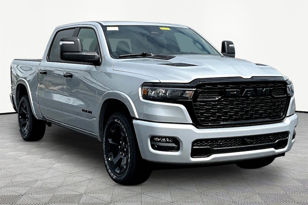 New 2026 Ram 1500 BIG HORN CREW CAB 4X4 5'7 BOX Pickup