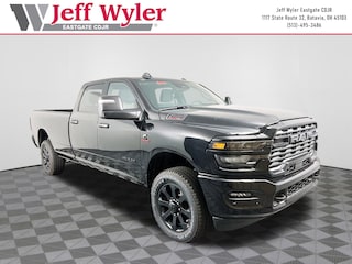 2025 Ram 2500 BIG HORN CREW CAB 4X4 8' BOX Pickup