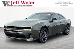 2026 Dodge Charger SCAT PACK 2-DOOR AWD Coupe Cincinnati