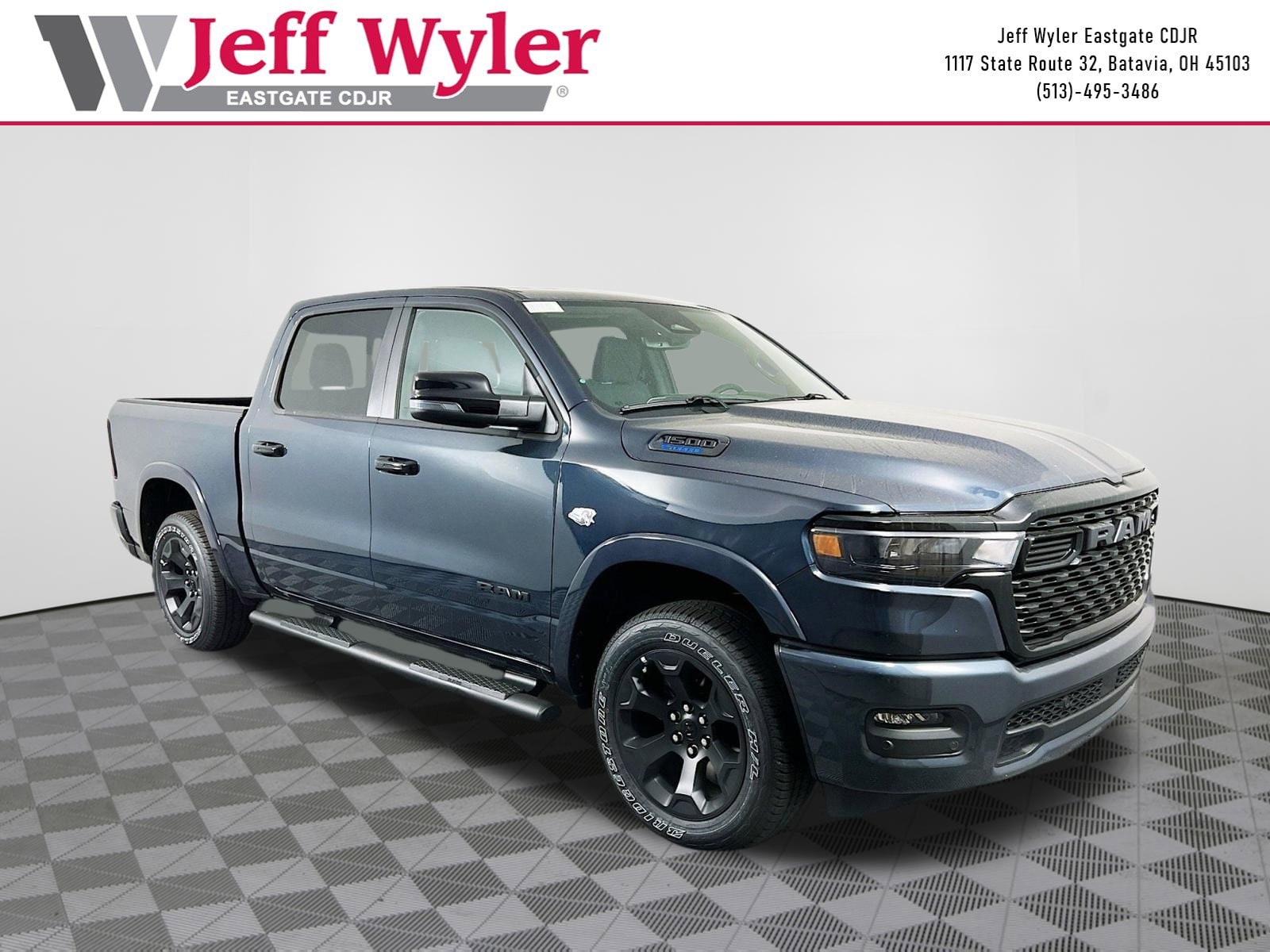 2026 RAM Ram 1500 Pickup Big Horn/Lone Star's photo