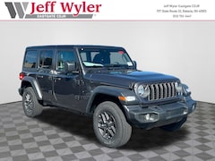 2026 Jeep Wrangler 4-DOOR SPORT S Sport Utility Cincinnati