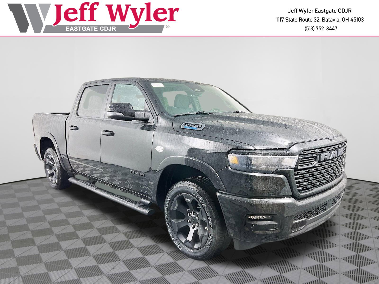 2026 RAM Ram 1500 Pickup Big Horn/Lone Star's photo