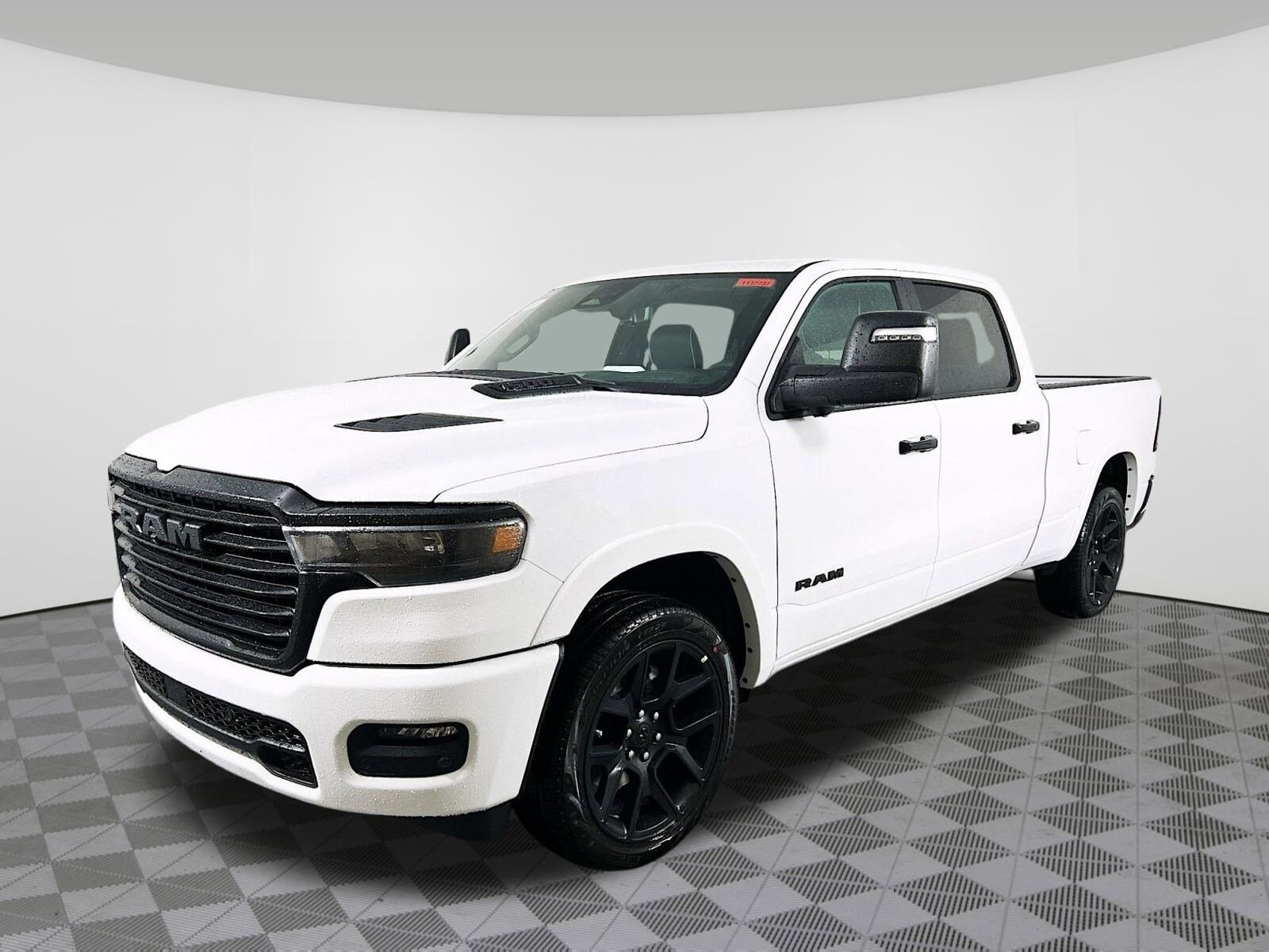 2025 Ram 1500 Laramie photo 2