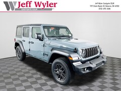 2025 Jeep Wrangler Sport Utility