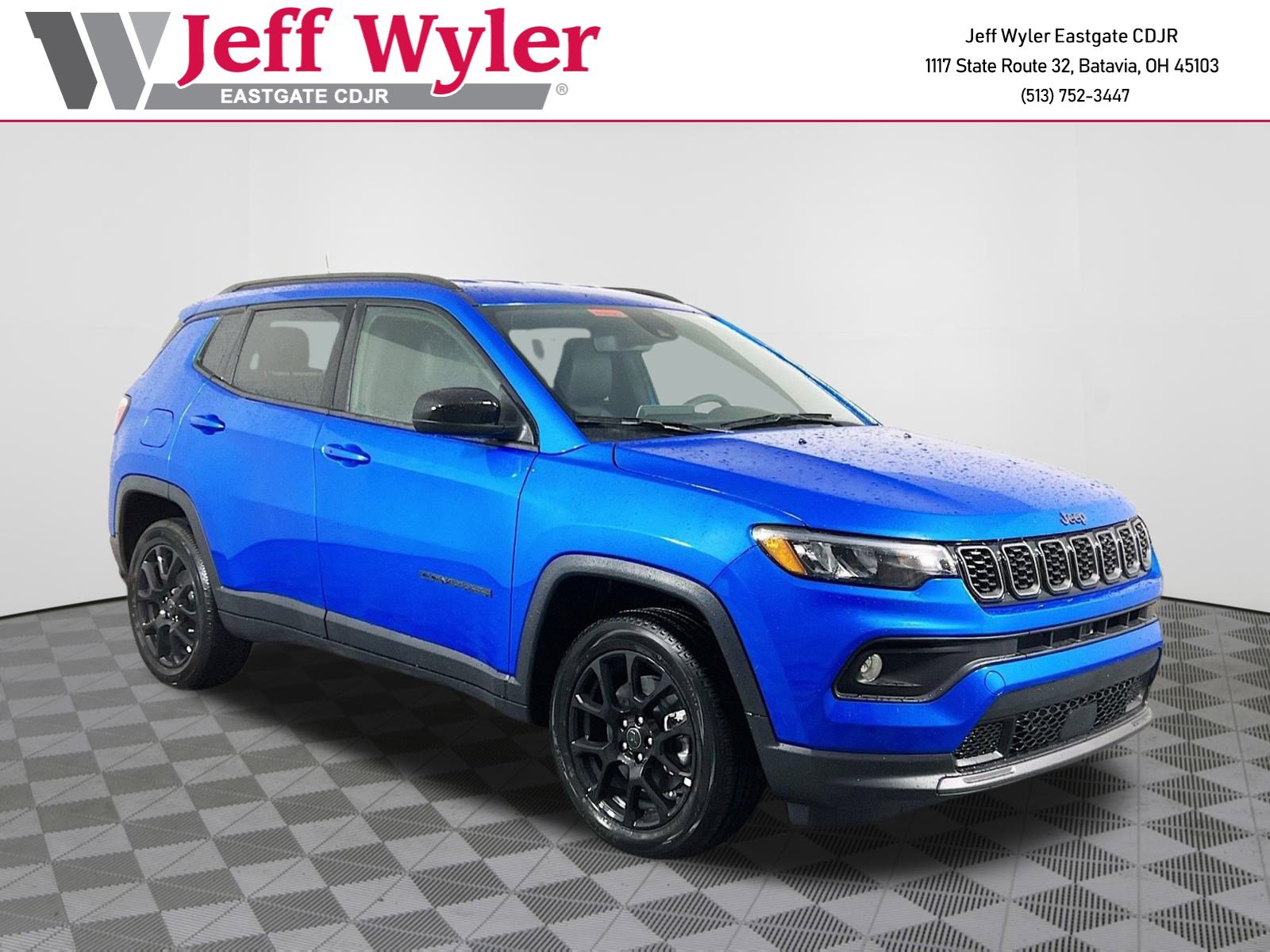 2026 Jeep Compass Sport Utility  2026 Jeep Compass Sport Utility