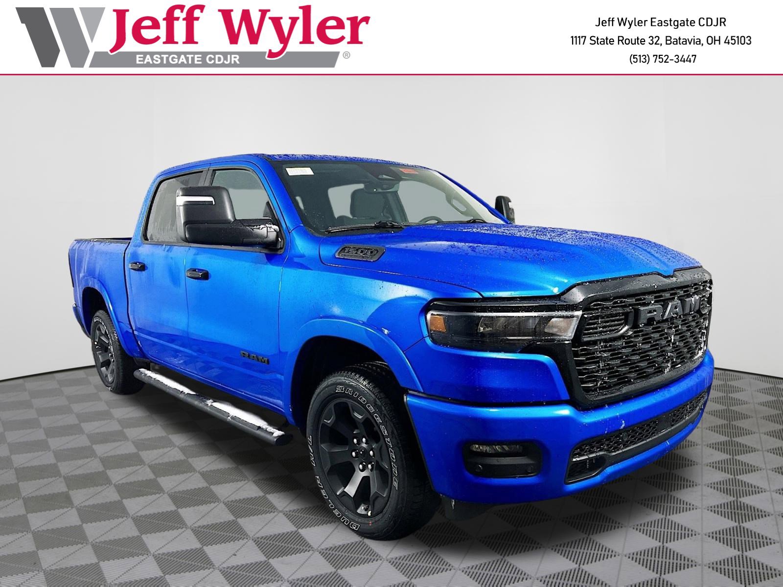 2026 RAM Ram 1500 Pickup Big Horn/Lone Star's photo