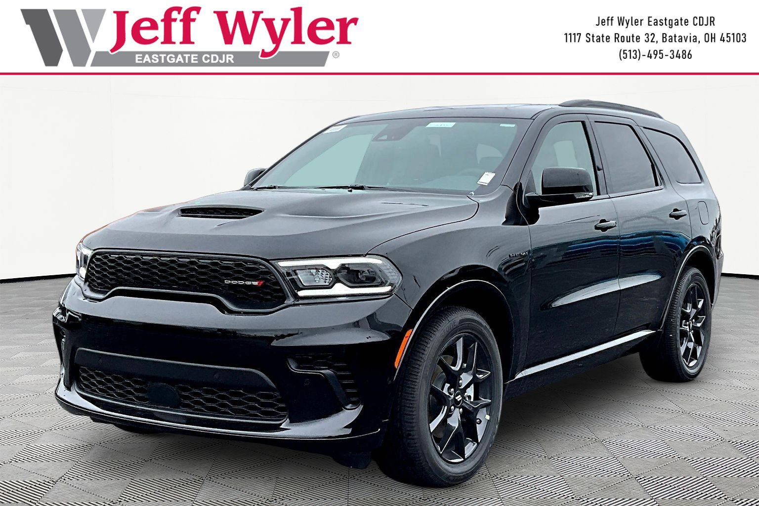 2026 Dodge Durango GT HEMI Plus V8 AWD's photo