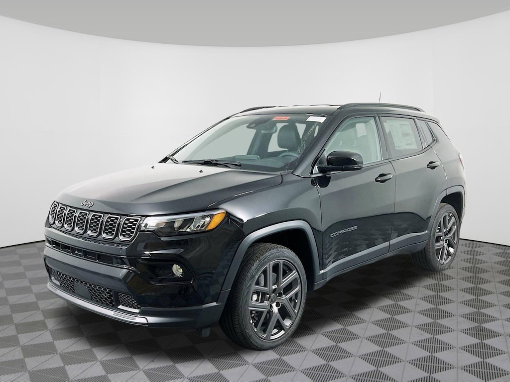 New 2026 Jeep Compass LIMITED ALTITUDE 4X4 Sport Utility