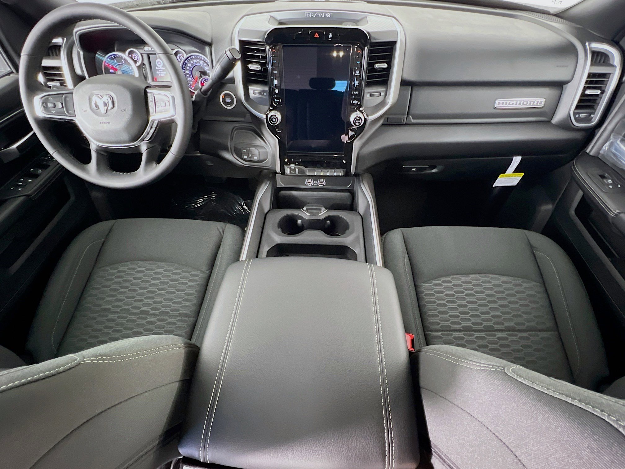 2026 RAM 2500 Big Horn - Photo 19