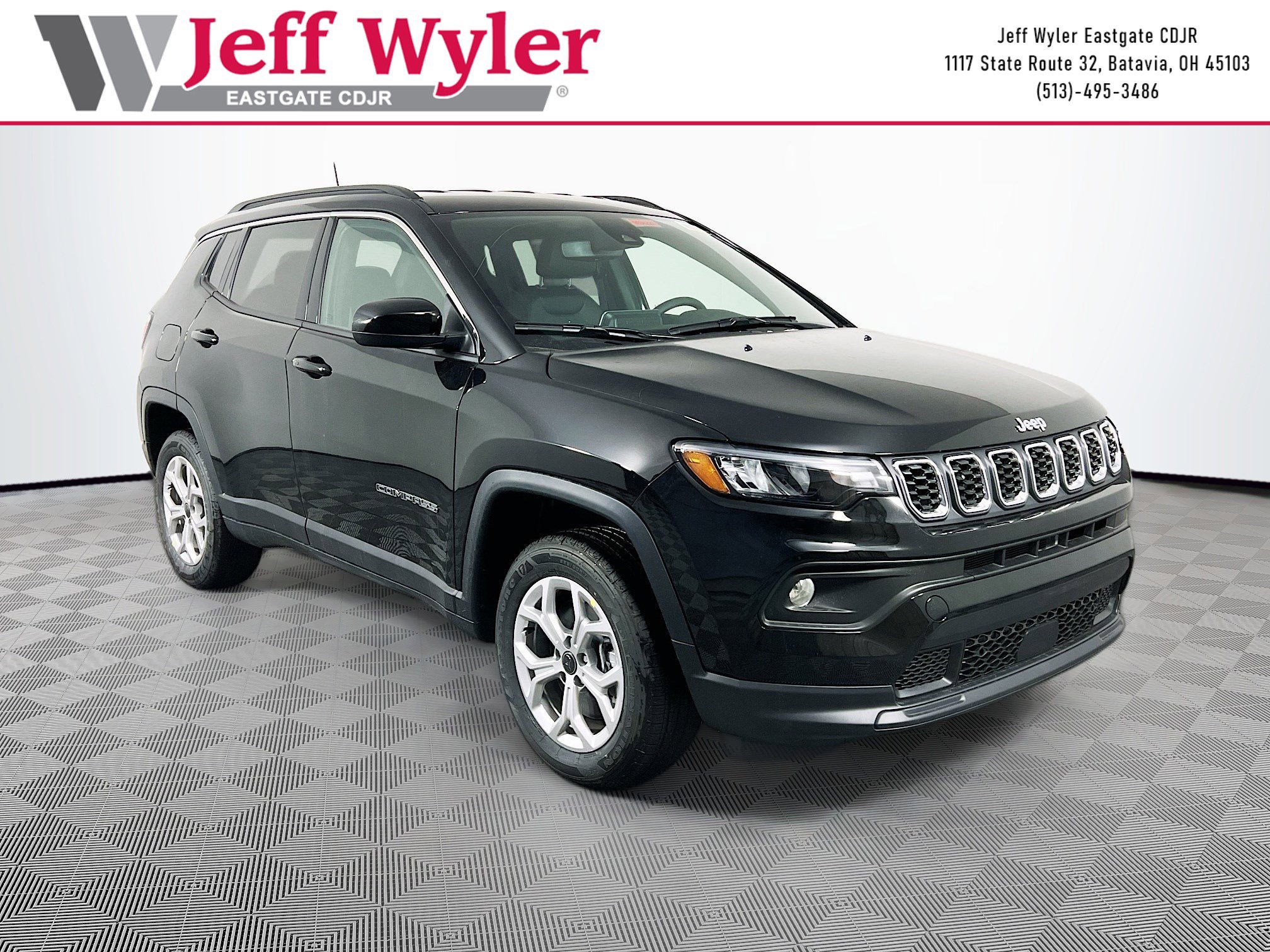 2026 Jeep Compass Latitude's photo