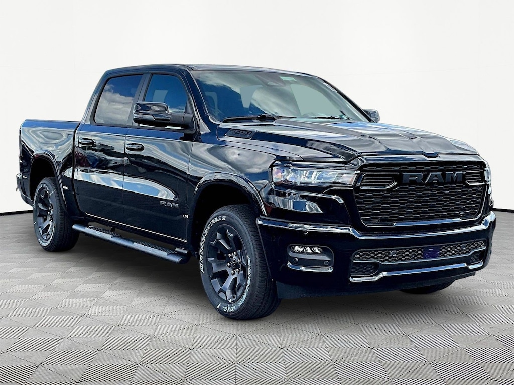 New 2026 Ram 1500 BIG HORN CREW CAB 4X4 5'7 BOX Pickup