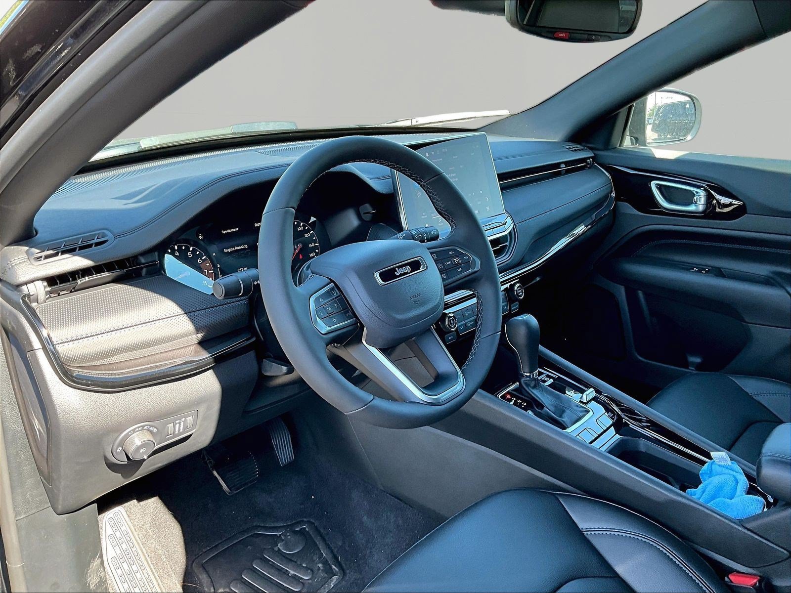 2026 Jeep Compass Limited Altitude - Photo 17