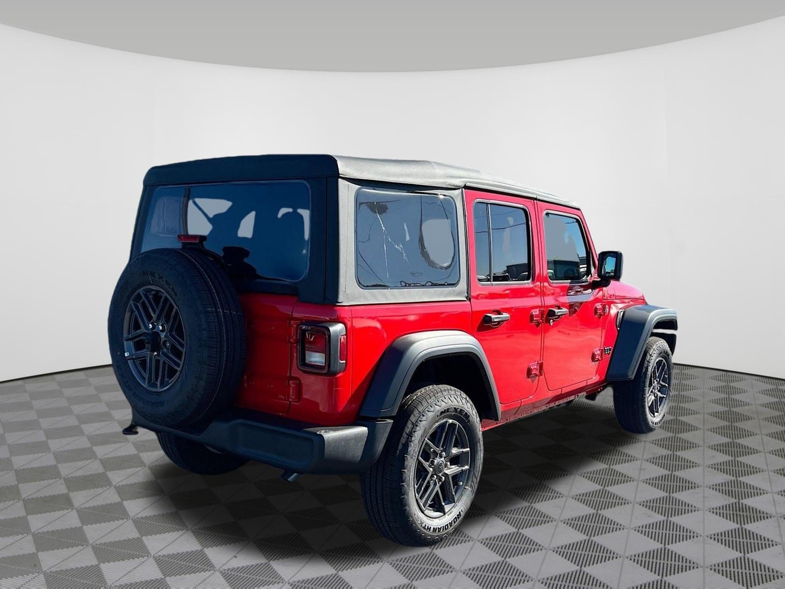 2026 Jeep Wrangler 4-Door Sport S - Photo 32