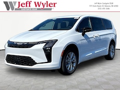 2027 Chrysler Pacifica SELECT AWD Passenger Van Cincinnati