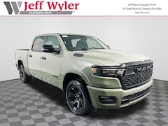 New 2026 Ram 1500 BIG HORN CREW CAB 4X4 5'7 BOX Pickup Cincinnati