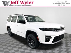 2026 Jeep Grand Wagoneer LIMITED ALTITUDE 4X4 Sport Utility