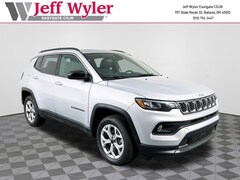 2025 Jeep Compass LATITUDE 4X4 Sport Utility