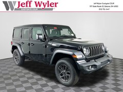 2025 Jeep Wrangler 4-DOOR SPORT S Sport Utility Cincinnati