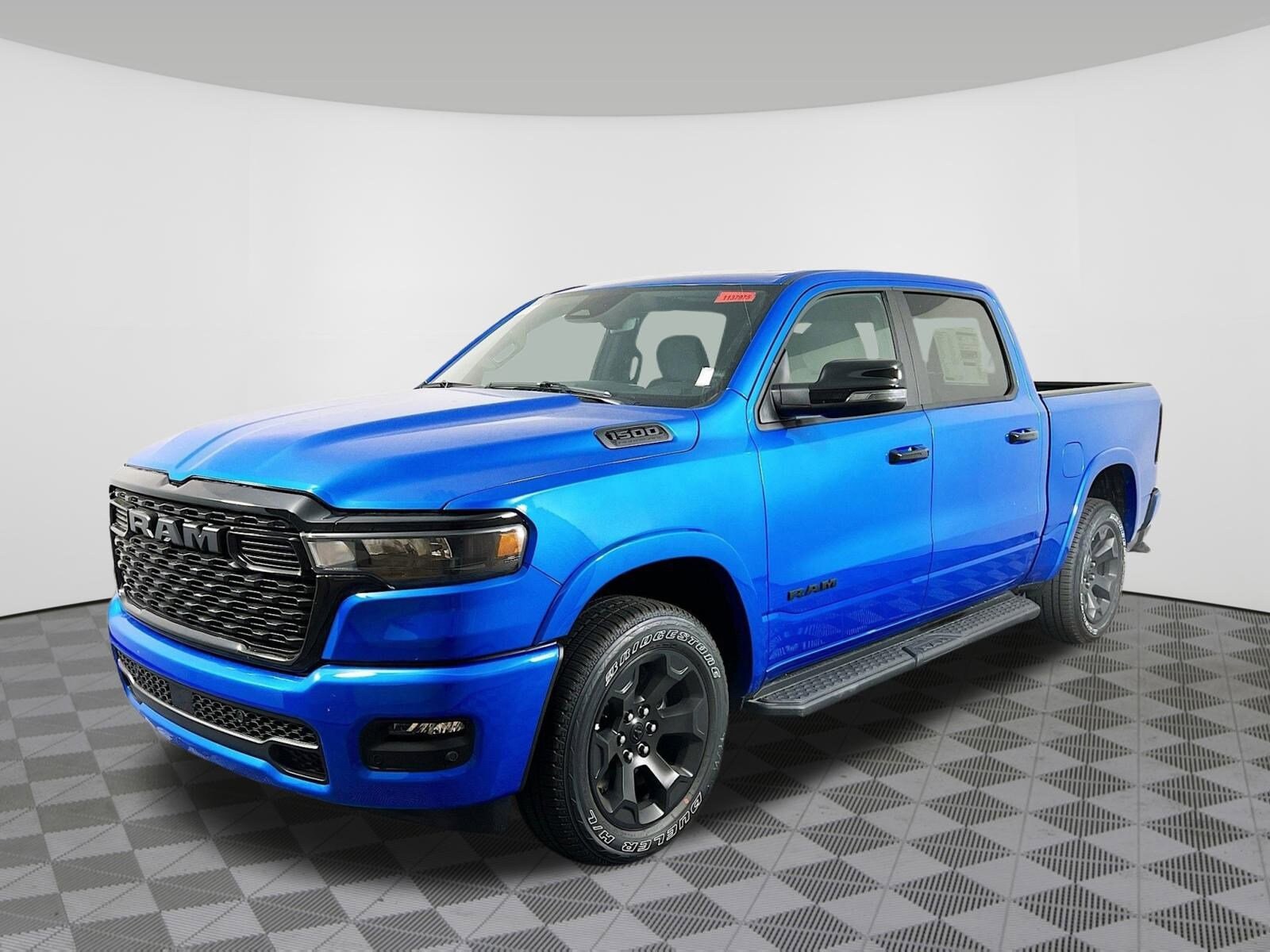 2026 Ram 1500 Big Horn photo 2