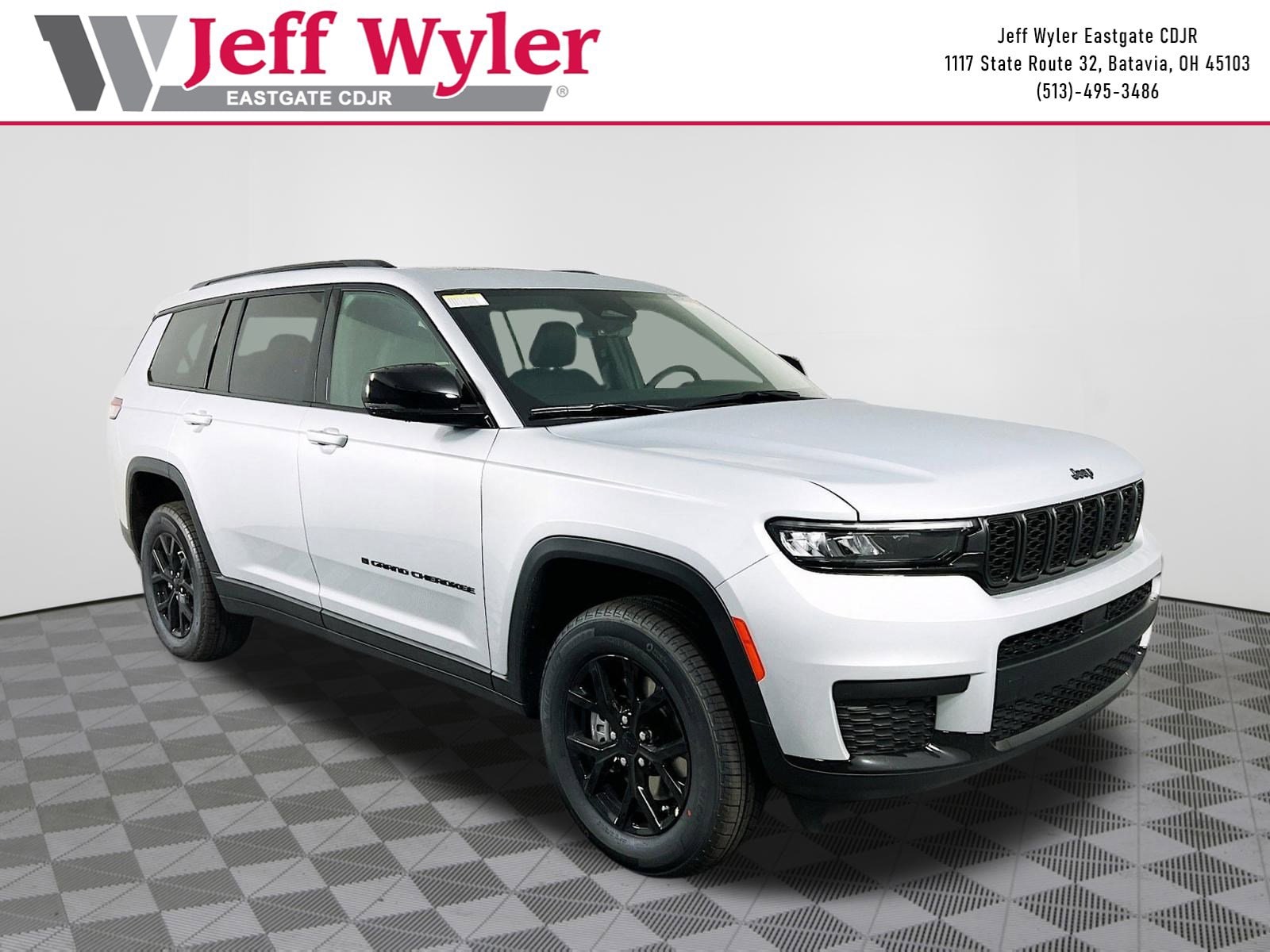 2025 Jeep Grand Cherokee L Altitude's photo