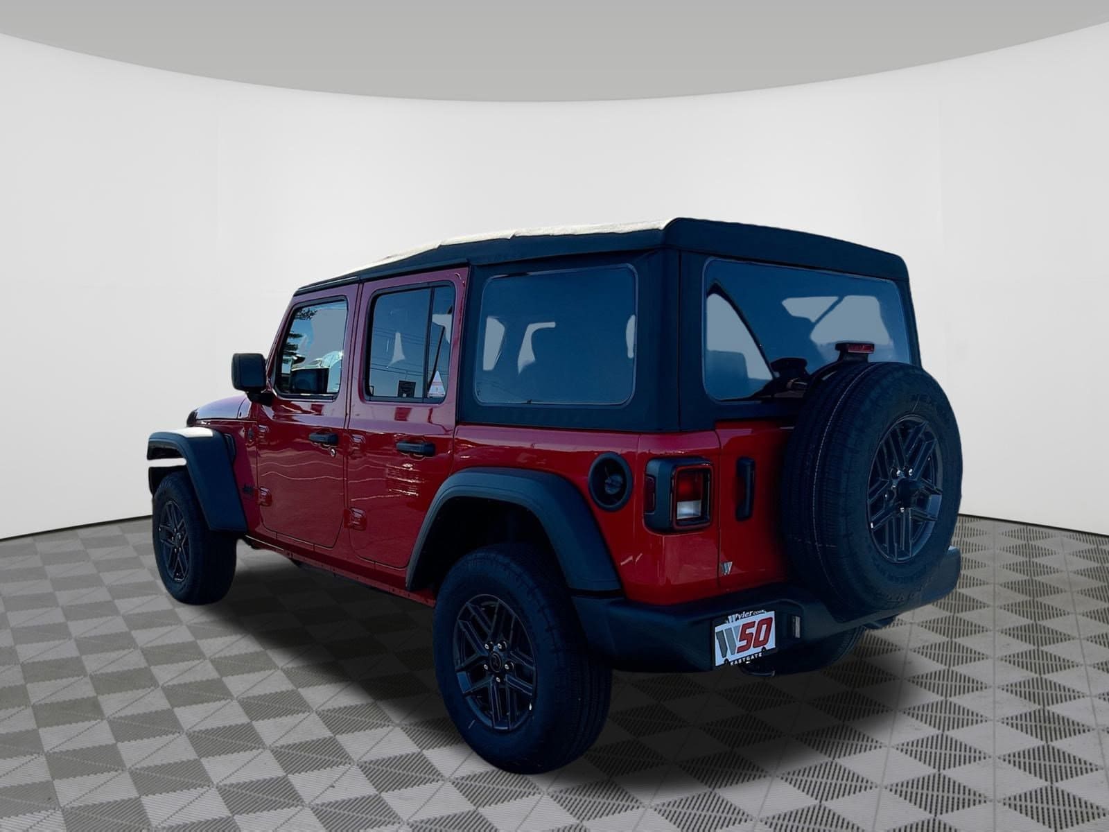 2026 Jeep Wrangler 4-Door Sport S - Photo 31
