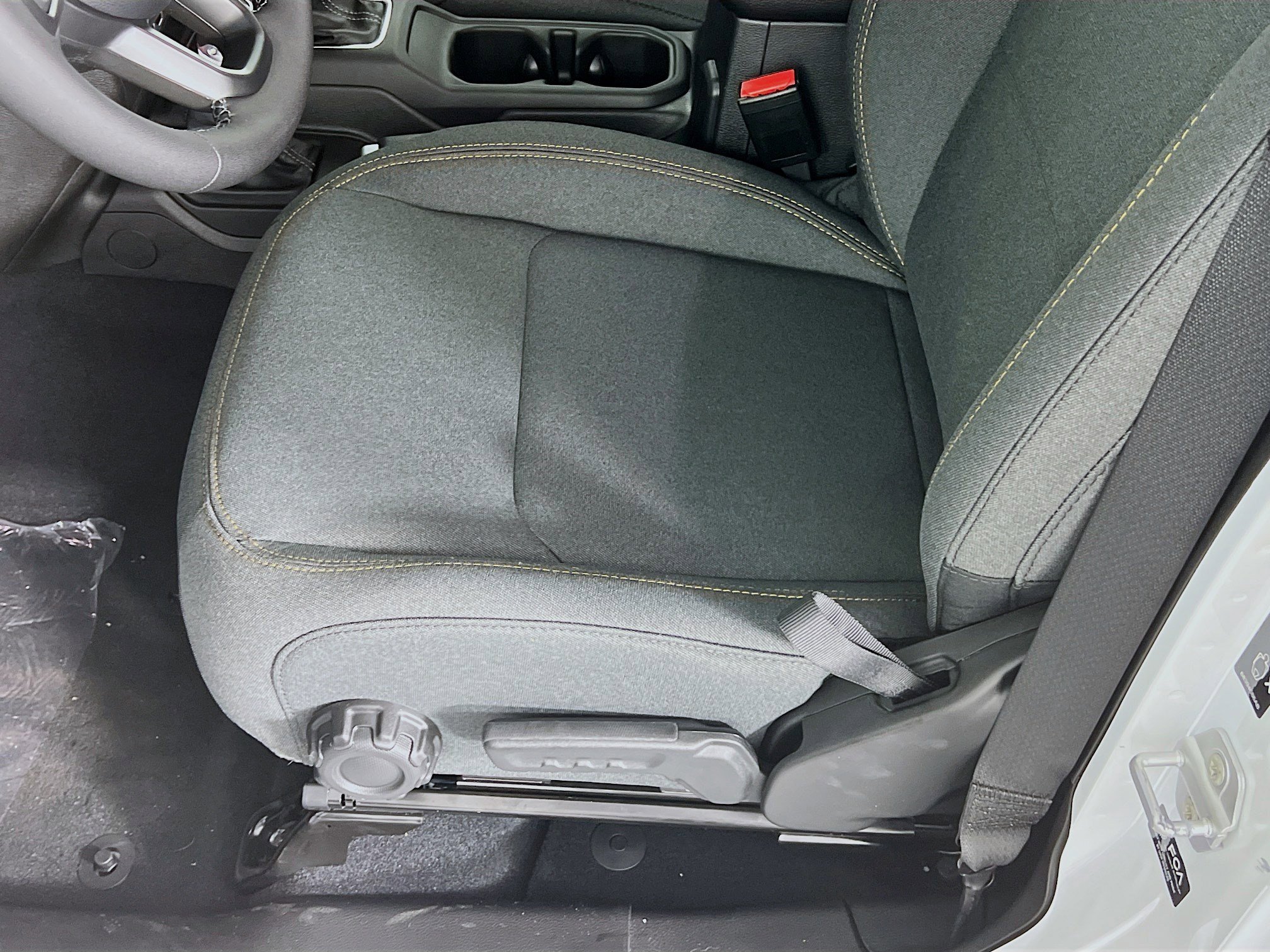 2026 Jeep Gladiator Willys photo 4