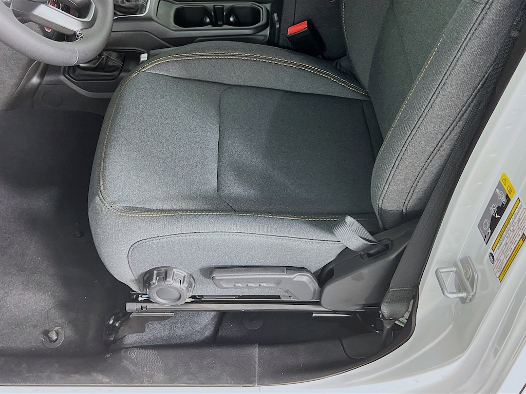 New 2026 Jeep Wrangler 4-DOOR WILLYS Sport Utility