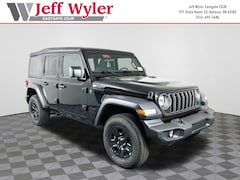 2026 Jeep Wrangler 4-DOOR SPORT Sport Utility Cincinnati