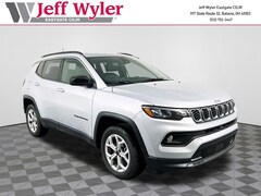 2025 Jeep Compass LATITUDE 4X4 Sport Utility